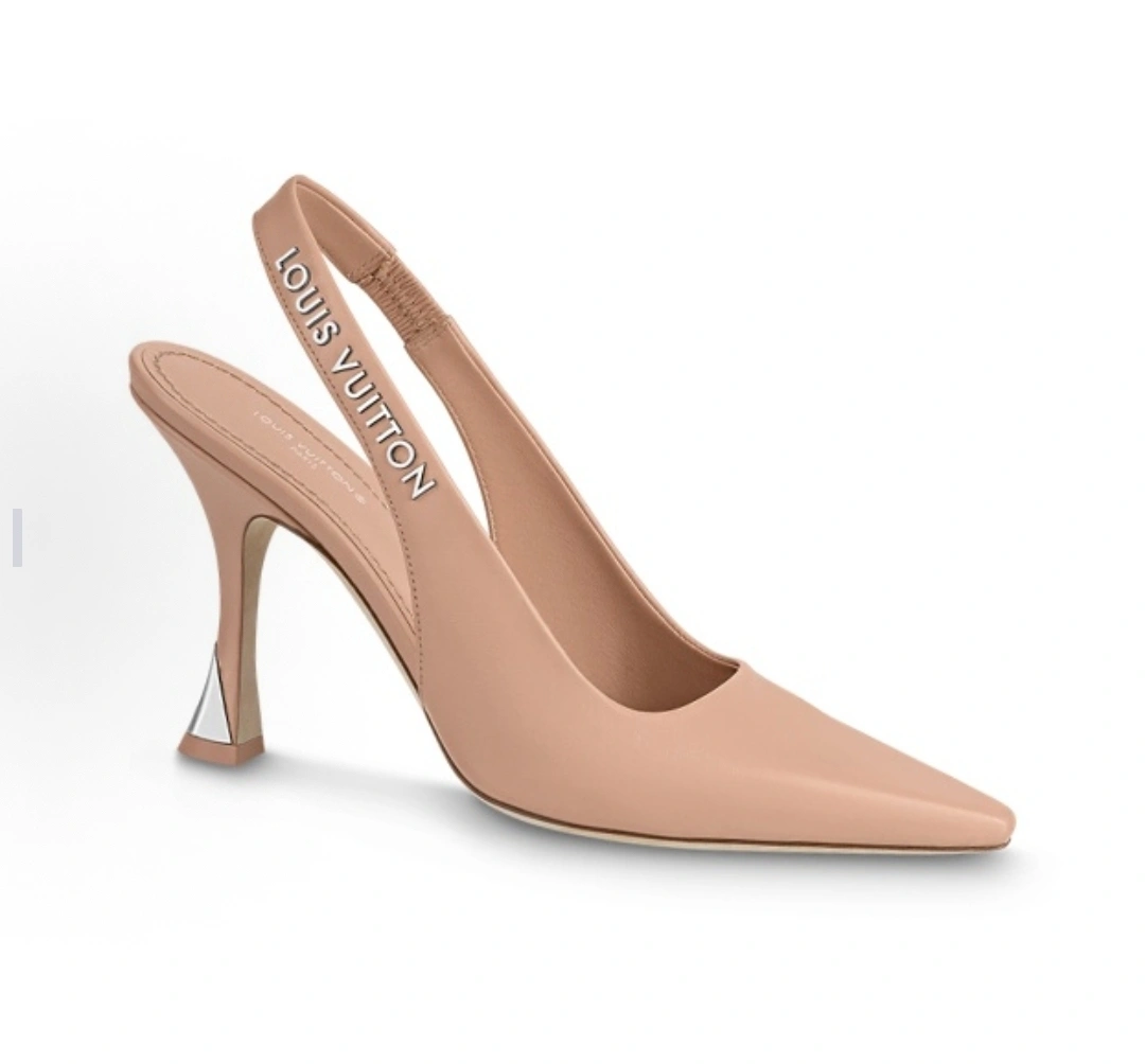 COCO-- 8V 1AB1GQ Calfskin sheepskin Heel height：9.5CM item:E-X158C1801